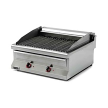 Empero Emp.6le030 Elektrikli Sulu Izgara 80x60x29 Cm