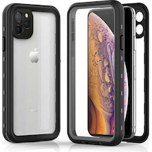 Apple Uyumlu  iPhone 11 Pro Max Kilif 1-1 Su Geçirmez Kilif 563870359