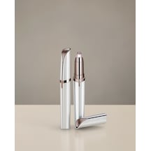 Yüz Epilatörü Kıl Kaş Bıyık Alma Aleti Uczzzkaşburunepilasyonnn3