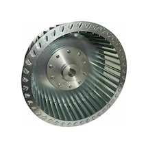 Çap 225 Boy 50 Delik 12.7 Mm Sol Yön Radyal Fan Pervanesi