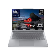 Lenovo ThinkBook 14 2-in-1 G4 IML 21MX002VTR082 Ultra 7 155U 96 GB 4 TB SSD 14" W11P Dizüstü Bilgisayar