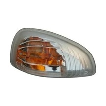 Renault Master 3 2009 Sonrası Sağ Sarı Dış Dikiz Ayna Sinyali Siyah