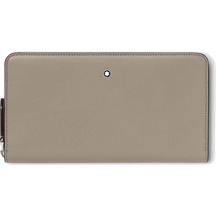 Mont Blanc Montblanc Meisterstück Selection Soft Cüzdan 12cc Zip Around 1312