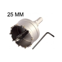 Bay-tec Tct Metal Delme Panç 25 Mm Mu-0888-07