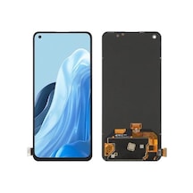 Reno 7 Ekran Dokunmatik Oled Siyah