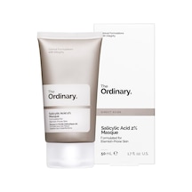 The Ordinary Salicylic Acid 2% Masque - Sivilce Ve Leke Eğilimli Ciltler İçin Maske 50 Ml