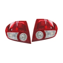 Hyundai Getz Sağ Sol Arka Stop Lambası Takımı 2002--2005