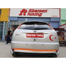 Focus 1 Hb Arka Tampon Eki-----fibersan Tuning