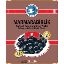 Marmarabirlik Süper 261-290 KB M Siyah Zeytin 10 KG