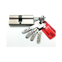 Kale 164bne Bilyalı Silindir Çelik Pimli 90 Mm 35+10+45 -nikel