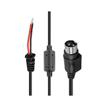 Dc Kablo 1.5 Metre 3 Pin Li Erkek