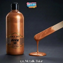 525 Metalik Bakır