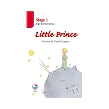Little Prince CD'li (Stage 1) - Antoine de Saint-Exupery - Engin