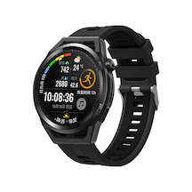 Huawei Gt2 42mm Krd-55 Uyumlu Frm Kordon Siyah