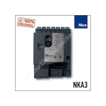 Nice Nka3 Yedek Kontrol Ünitesi (Slight-Naked Uyumlu)