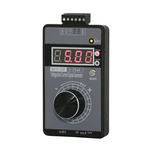Plc, Panel Hata Ayıklama, Cihaz Testi İçin 0-10v5v 0-4-20ma Akım Gerilim Sinyal Jeneratörü Analog Simülatörü