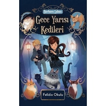 Gece Yarısı Kedileri / Felidix Okulu / Barbara Laban
