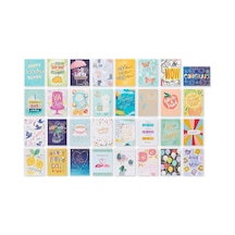American Greetings Zarflar Ve Ürün Kutusu İle Tüm Durumlar İçin Lüks Kartlar, Doğum Günü, Düğün, Teşekkür V
