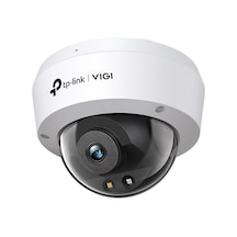 Tp-link Vıgı C240 2.8mm 4mp Full-color Dome Ip Kamera 1/3",30fps,fhd,h265+,poe