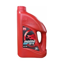 Petrol Ofisi Maxima 15W-40 Mineral Motor Yağı 3 L