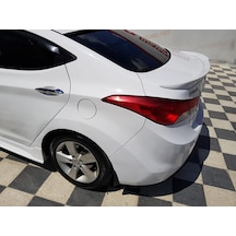 Hyundai Elentra Spoiler------ -Fibersan Tuning