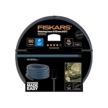 Fiskars 1027106 Sulama Hortumu 13 Mm (1/2") 50 Mt Q4 (429950450)