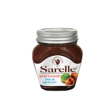 Sarelle Şeker İlavesiz Kakaolu Fındık Ezmesi 350 G