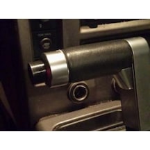 Hummer H2 Vites Düğmesi
