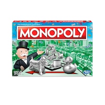 Monopoly Yeni Piyon Serisi Classic C1009