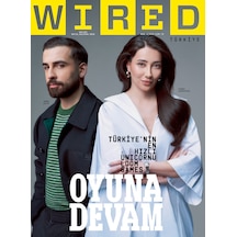 Wıred Sayı 26/01