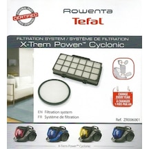 Rowenta Row Ro6921ea Xtrem Power Cyclonic Filtre Seti