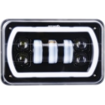 Life Sis Lambası 5 İnç Kare 12-32v Set/ Lass307