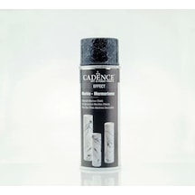 Gümüş - Sprey Mermer Efekti 200ml Karışık Karışık