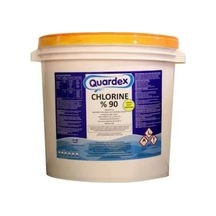 Quardex %90 Lık Toz Klor 10 Kg