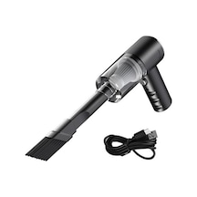 1 Takım Mükemmel Temizleyici Şarj Edilebilir Araba Elektrikli Süpürge Derin Uzun Ömürlü Dayanıklılık Enerji Tasarruflu Araba