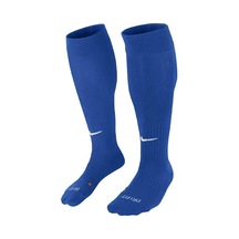 Nike Classic II OTC SX5728-463 Tozluk Maç Çorabı - Mavi