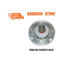 Bmw E30 E34 E36 M20 M40 Fan Termiği 4 Delik