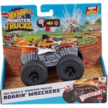Hdx60 Monster Trucks Rhino Taşıyıcı Kamyon Hot Wheels Monster Tr