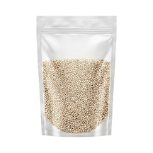 İpek Değirmen Kinoa Tohumu 1 kg Beyaz Yeni Mahsul Yüksek Proteinli Diyet Vegan Glutensiz Ekonomik Boy