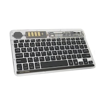 Zr612 Rgb Şeffaf Siyah Bluethooth Klye