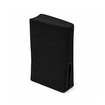 Microcase Ps5 İçin Su Toz Kir Çizik Koruma Kılıfı Al5643 Siyah