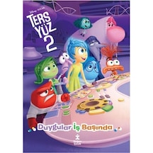 Ters Yüz 2 - Duygular İş Başında