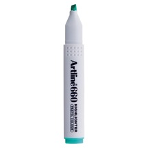 Kesik Uçlu Fosforlu Kalem 1,0-4,0 Mm Pastel Yeşil 12 Li Paket Karışık