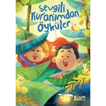 Sevgili Kur An Imdan Öyküler - Msbu-762481