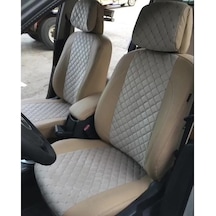Renault Megane 2 Araca Özel Oto Koltuk Kılıfı (445162421)
