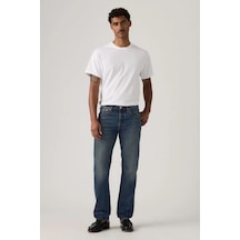 Levi's 501 Original Local Tr Vintage Avenue Straight Mavi Erkek Jean-13067 Mavi