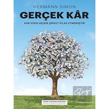Gerçek Kar - Optimist Yayın Dağıtım