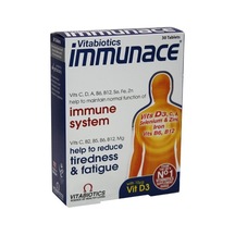 Immune System 30 Tablet