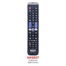 Samsung Uyumlu Lcd Rm-d1078+2 Netflıx-prıme Vıdeo Lcd Kumanda
