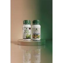 Jeohum Sıvı Hümik Asit 500 Ml + Plant Grow Food 500 Ml Sıvı Organik Gübre Set 1000